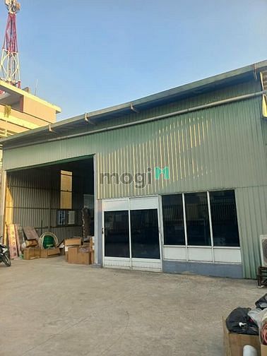 Hình ảnh cho thuê kho xưởng đường số 2,4.700m, hóc môn