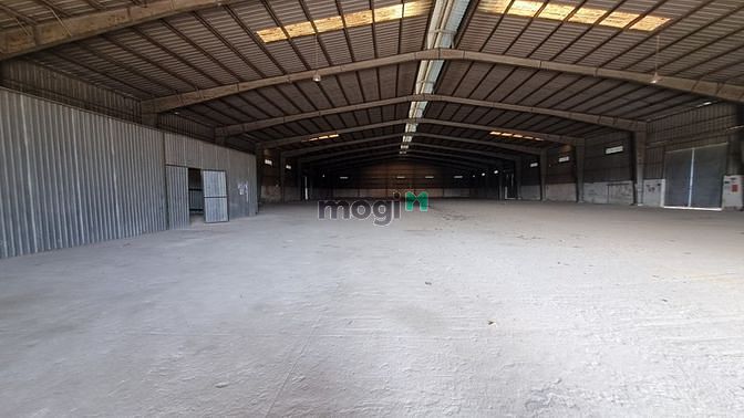 Hình ảnh cho thuê kho bưng ông thoàn , thủ đức 150tr/tháng-3000m2