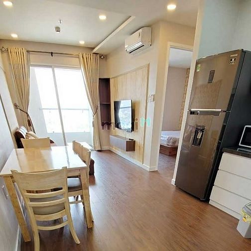 Hình ảnh Cần bán gấp CHCC Cửu Long Q.Bình Long DT 58m2 - 2PN,giá:1,43 tỷ