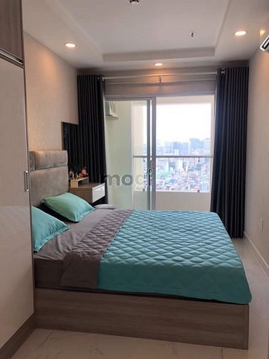 Hình ảnh Cần bán gấp CHCC Cửu Long Q.Bình Long DT 58m2 - 2PN,giá:1,43 tỷ