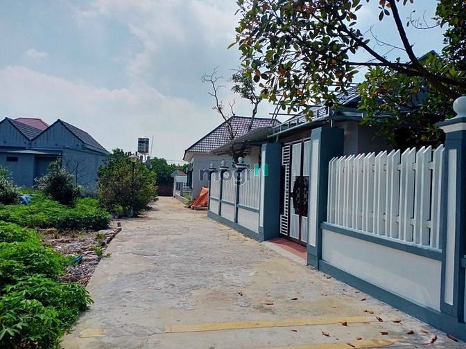 Hình ảnh 90m2 full đất ở tại tân xã -thạch thất -hn cách CNC hoà lạc chưađến1km