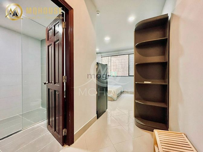 Hình ảnh Cho thuê Studio cửa sổ lớn máy giặt riêng ngay Gần Bùi Viện