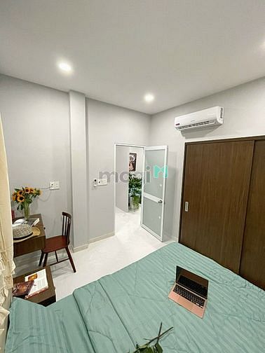 Hình ảnh ✨✨✨1PN mới 100% Vòng Xoay Cống Quỳnh,Q1, thang máy, BV Từ Dũ.