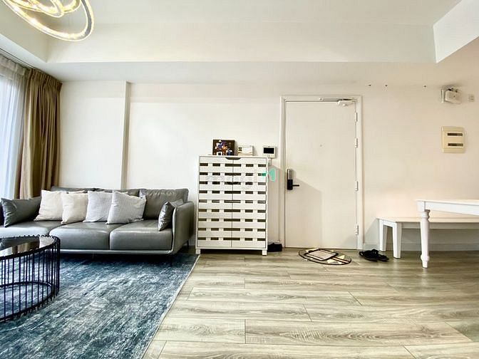 Hình ảnh Nhà đẹp, nội thật xịn xò như hình, đã bao phí quản lý