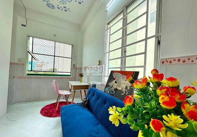 Hình ảnh ✅cho thuê 2 phòng ngủ 1wc có phòng khách Free xe