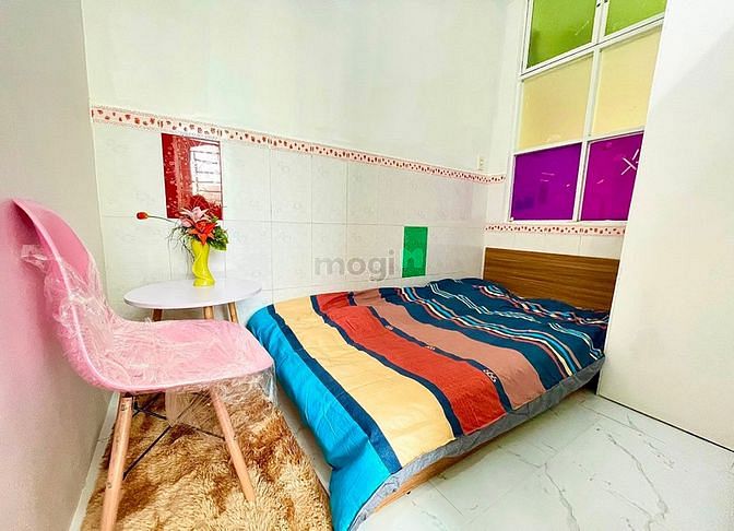 Hình ảnh ✅cho thuê 2 phòng ngủ 1wc có phòng khách Free xe