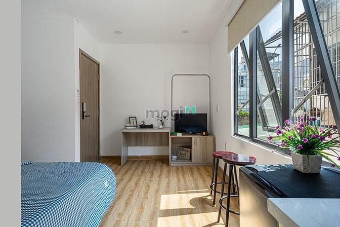 Hình ảnh ✅ Mb6623 nạp rút nhanh chóng Mini- Studio Siêu thoáng mát-Có Thương lượng  - Full nội thất