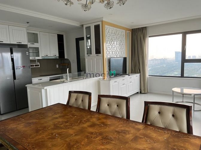 Hình ảnh CHO THUÊ Trang Chủ MB66.COM / Đăng Ký Tặng 66K New City, 3 PN Full Nội thất với DT lớn 102M2.