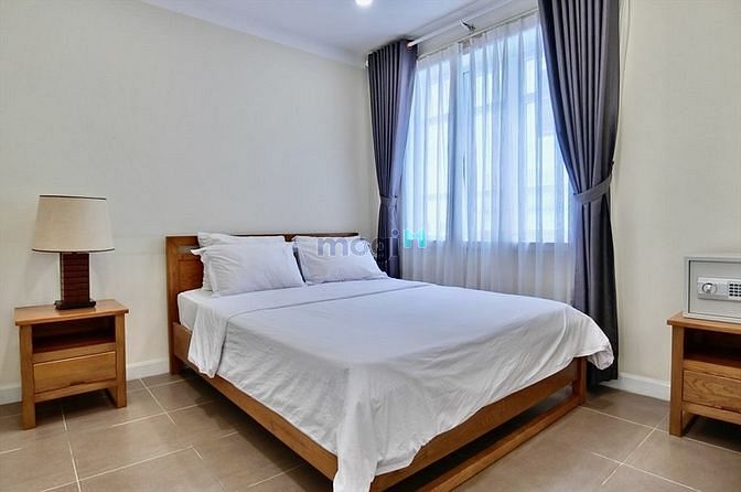 Hình ảnh Cho Thuê CHDV 2PN Full gần Cầu Thủ Thiêm