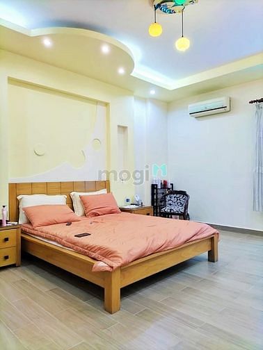 Hình ảnh Hẻm Xe Hơi, 98m2, 4 Tầng, Ngô Thị Thu Minh, Phường 2, Tân Bình