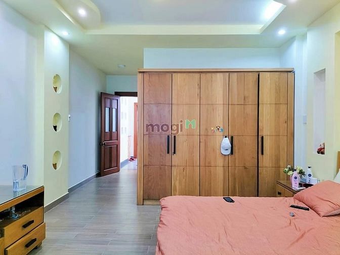 Hình ảnh Hẻm Xe Hơi, 98m2, 4 Tầng, Ngô Thị Thu Minh, Phường 2, Tân Bình