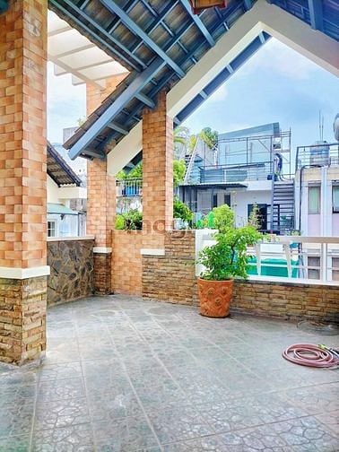 Hình ảnh Hẻm Xe Hơi, 98m2, 4 Tầng, Ngô Thị Thu Minh, Phường 2, Tân Bình