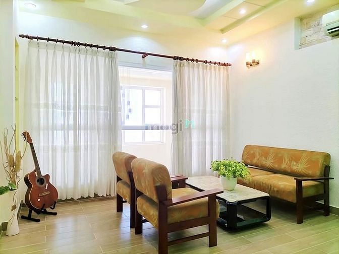 Hình ảnh Hẻm Xe Hơi, 98m2, 4 Tầng, Ngô Thị Thu Minh, Phường 2, Tân Bình