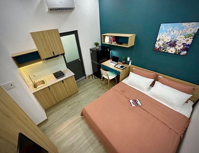 Hình ảnh CHDV Mới Ngay Công viên Lê Thị Riêng