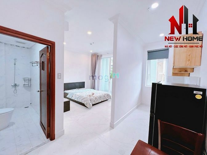 Hình ảnh 🏙️ CH 1PN Tách bếp Full NT_Bancol_Lê Đại Hành_Đối diện Lotte Q11