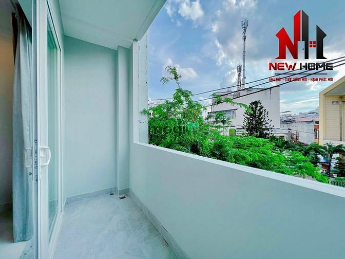 Hình ảnh 🏙️ CH 1PN Tách bếp Full NT_Bancol_Lê Đại Hành_Đối diện Lotte Q11