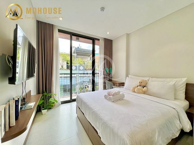 Hình ảnh 🔥MQHOUSE_Hệ Thống Căn Hộ Studio, 1PN, 2PN đầy đủ tiện nghi Tân Bình