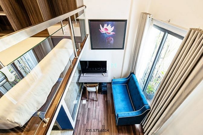 Hình ảnh Chính chủ cho thuê Trang Chủ MB66.COM / Đăng Ký Tặng 66K dịch vụ gác lửng đẹp, có ban công,