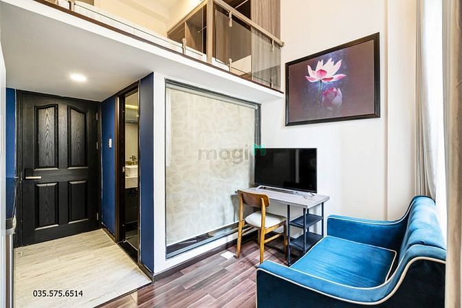Hình ảnh Chính chủ cho thuê Trang Chủ MB66.COM / Đăng Ký Tặng 66K dịch vụ gác lửng đẹp, có ban công,