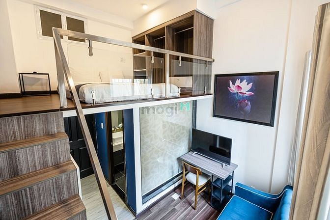 Hình ảnh Chính chủ cho thuê Trang Chủ MB66.COM / Đăng Ký Tặng 66K dịch vụ gác lửng đẹp, có ban công,
