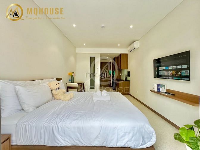 Hình ảnh 🔥MQHOUSE_Hệ Thống Căn Hộ Studio, 1PN, 2PN đầy đủ tiện nghi Tân Bình