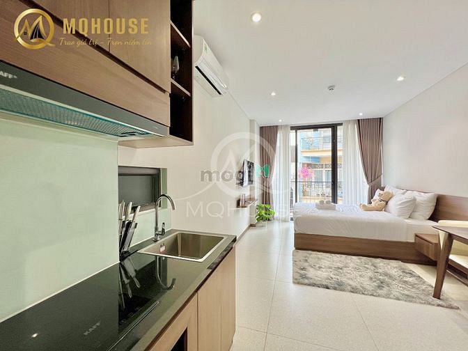 Hình ảnh 🔥MQHOUSE_Hệ Thống Căn Hộ Studio, 1PN, 2PN đầy đủ tiện nghi Tân Bình