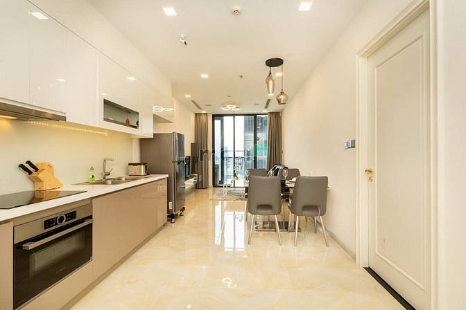 Hình ảnh Cho thuê 1PN_1WC giá tốt Vinhomes Golden River