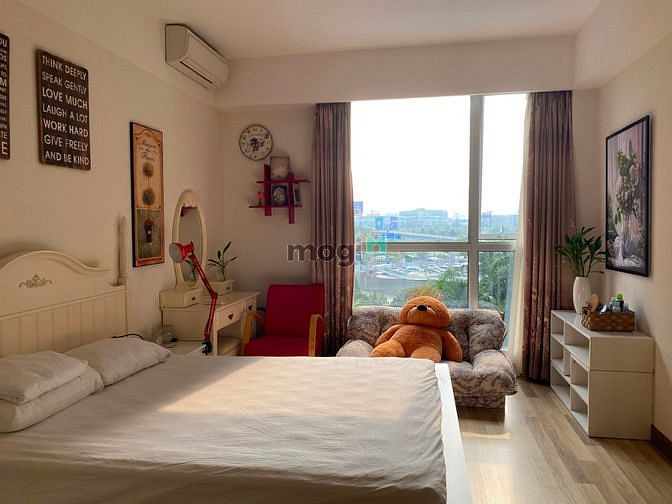 Hình ảnh Cho thuê Trang Chủ MB66.COM / Đăng Ký Tặng 66K 2PN-93m2 full nội thất chung cư Saigon Airport Plaza