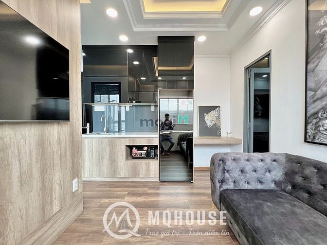 Hình ảnh 🔥MQHOUSE_Hệ Thống Căn Hộ Studio, 1PN, 2PN đầy đủ tiện nghi Tân Bình