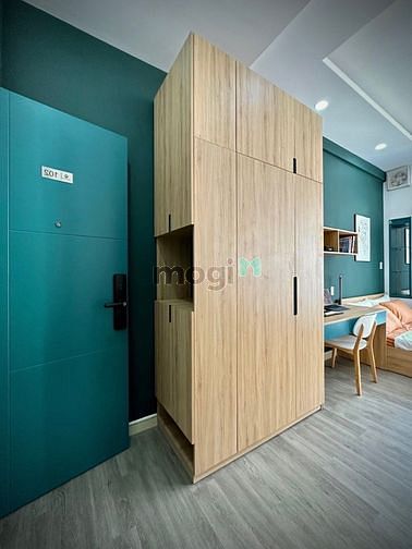 Hình ảnh CHDV Mới Ngay Công viên Lê Thị Riêng