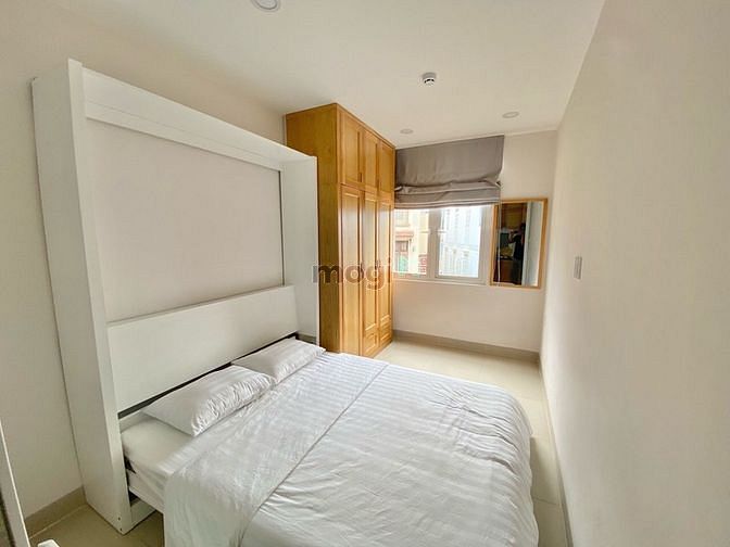 Hình ảnh 🌈Căn Hộ 1PN Ở Gần Hàng Xanh_45m2_Full Nội Thất Mới Keng✨✨