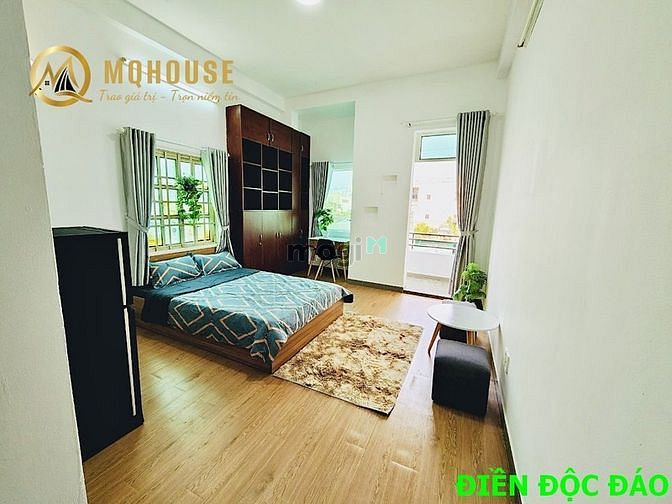 Hình ảnh CHDV FULL NỘI THẤT - DẠNG STUDIO - Gần Quận 3. quận 1, cv lê thị riêng