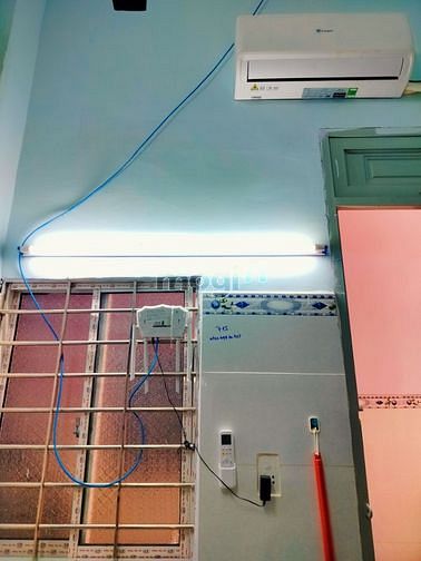 Hình ảnh Phòng Gác lửng Quận tân bình, thang máy bảo vệ giờ giấc tự do