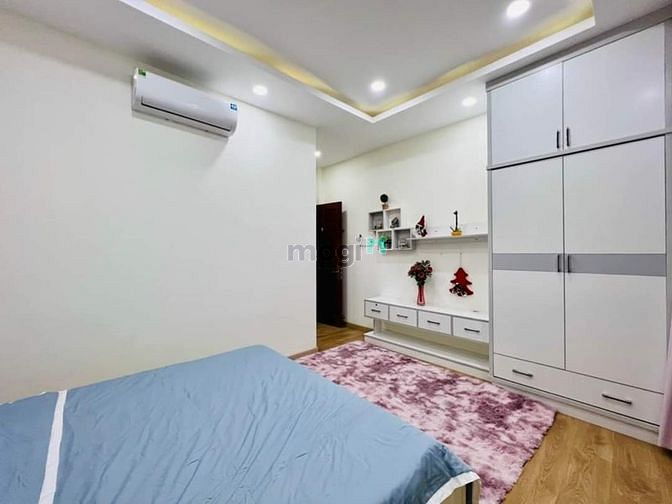 Hình ảnh Nhà diện tích 40m2, hẻm 3 m thông, chỉ 4 tỷ