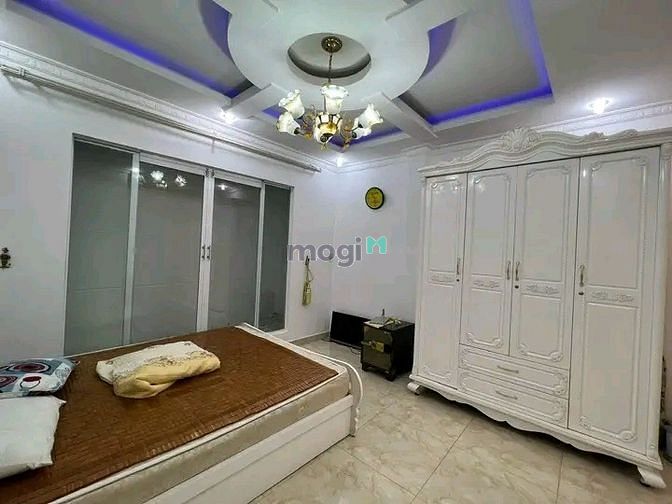 Hình ảnh Nhà diện tích 40m2, hẻm 3 m thông, chỉ 4 tỷ