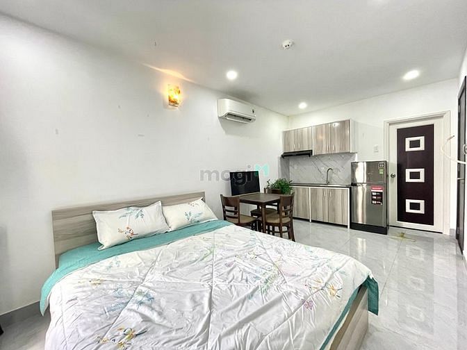 Hình ảnh Cho thuê Trang Chủ MB66.COM / Đăng Ký Tặng 66K Cao Cấp, ban công FULL Nội Thất - Bình Thạnh