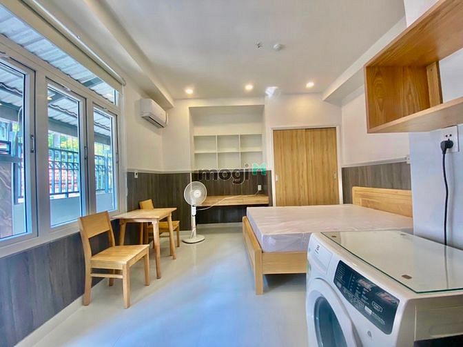 Hình ảnh MÁY GIẶT RIÊNG - FULL nội thất cao cấp - Trần Não - Thoáng mát