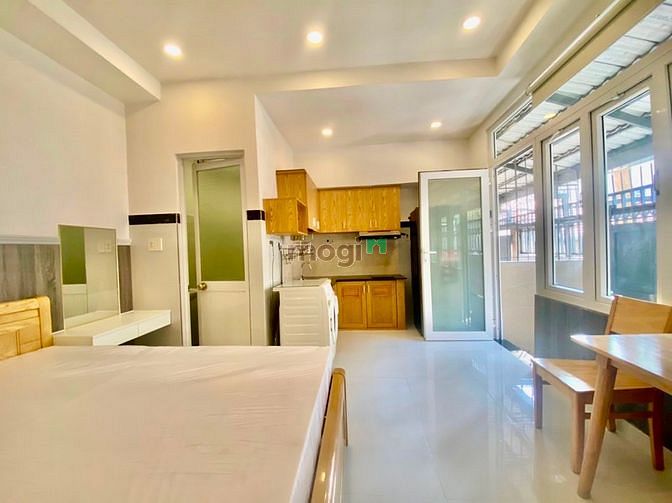 Hình ảnh MÁY GIẶT RIÊNG - FULL nội thất cao cấp - Trần Não - Thoáng mát