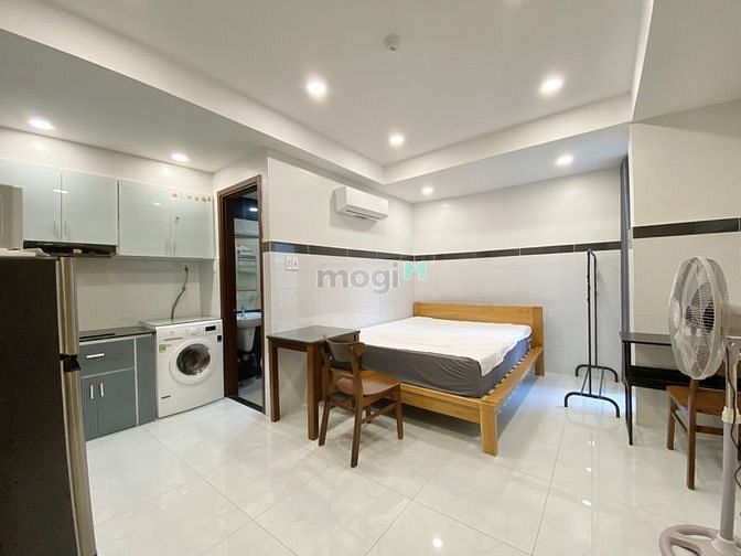 Hình ảnh MÁY GIẶT RIÊNG - FULL nội thất cao cấp - Trần Não - Thoáng mát