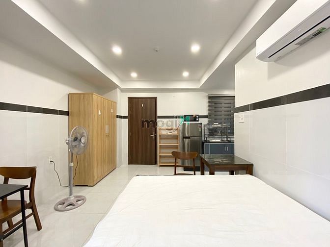 Hình ảnh MÁY GIẶT RIÊNG - FULL nội thất cao cấp - Trần Não - Thoáng mát
