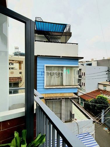 Hình ảnh Cho thuê CHDV bancol thoáng mát ngay gần chợ Bà Chiểu