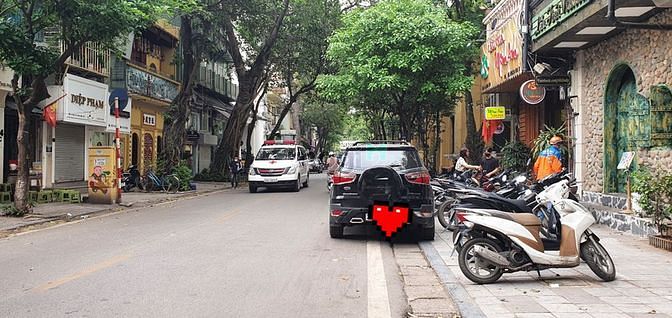 Hình ảnh Bán  nhà (đất) mặt phố hàng cót, hoàn kiếm 152m, mt 4.5m, vỉa hè