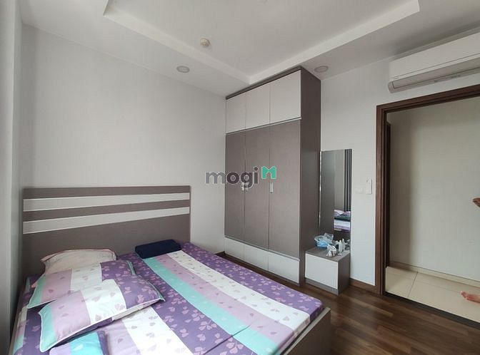 Hình ảnh Cho Thuê Căn 2PN Có Balcon Full Nội Thất CC Pegasuite Q.8 Giá 10.5tr