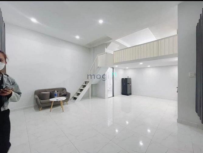 Hình ảnh Hệ thống studio Q4 Đi Q1 vài phút gần Cầu Khánh Hội_Calmette_ĐH Luật