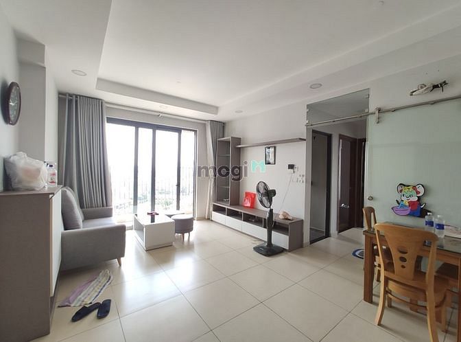 Hình ảnh Cho Thuê Căn 2PN Có Balcon Full Nội Thất CC Pegasuite Q.8 Giá 10.5tr