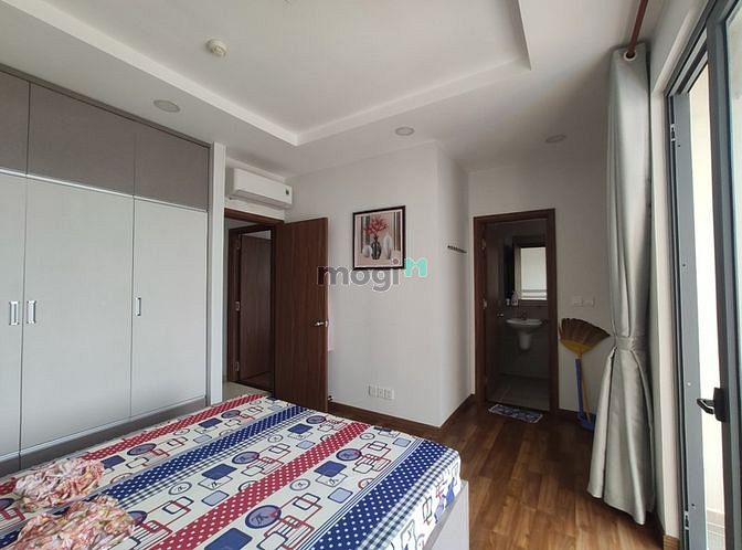 Hình ảnh Cho Thuê Căn 2PN Có Balcon Full Nội Thất CC Pegasuite Q.8 Giá 10.5tr