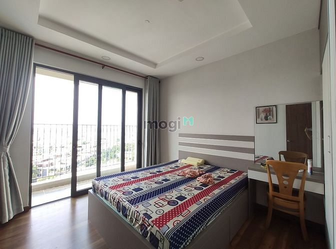 Hình ảnh Cho Thuê Căn 2PN Có Balcon Full Nội Thất CC Pegasuite Q.8 Giá 10.5tr