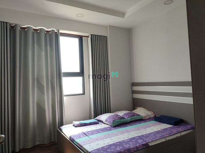 Hình ảnh Cho Thuê Căn 2PN Có Balcon Full Nội Thất CC Pegasuite Q.8 Giá 10.5tr