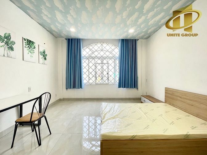 Hình ảnh Hệ thống studio Q4 Đi Q1 vài phút gần Cầu Khánh Hội_Calmette_ĐH Luật