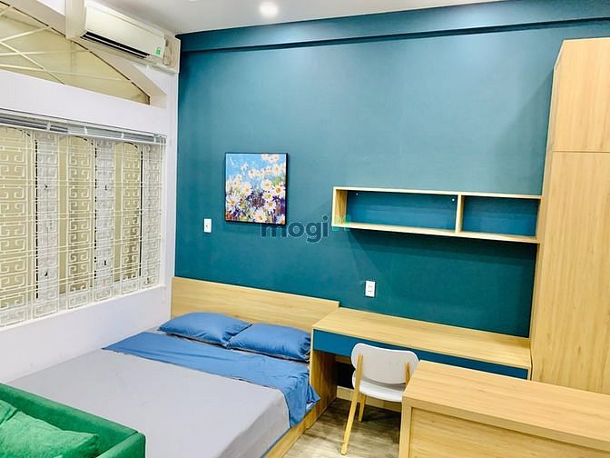 Hình ảnh CHDV Mini Có Ban Công Thoáng Mát Đầy Đủ Tiện Nghi